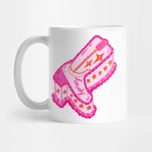 cowgirl cake Mug